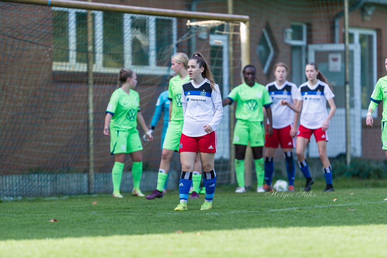 Bild 126 - wBK Hamburger SV - VfL Wolfsburg : Ergebnis: 0:5